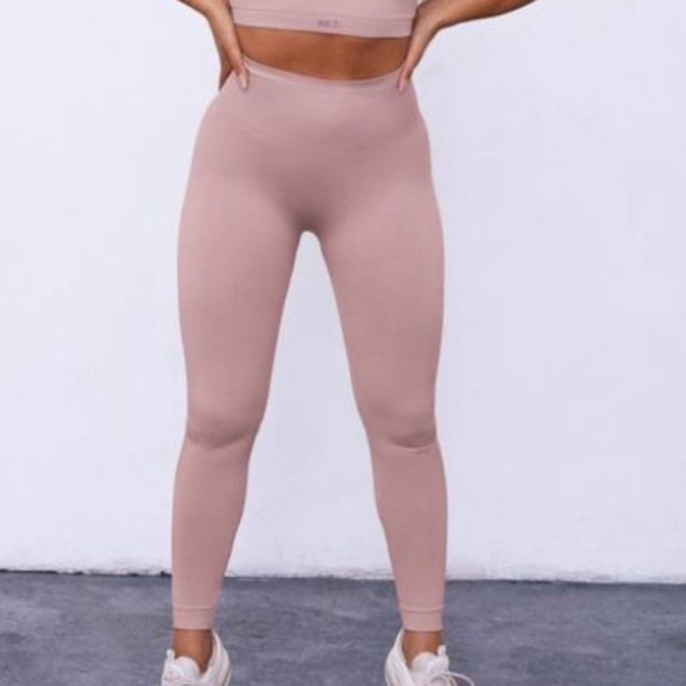 SETactive sculpt flex leggings in amethyst